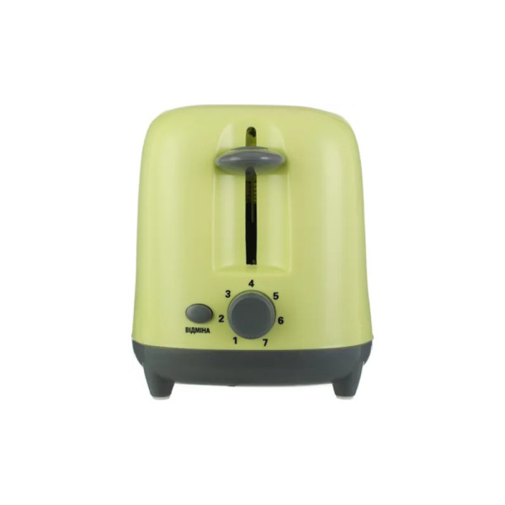 Тостер Vilgrand VT 0722P green