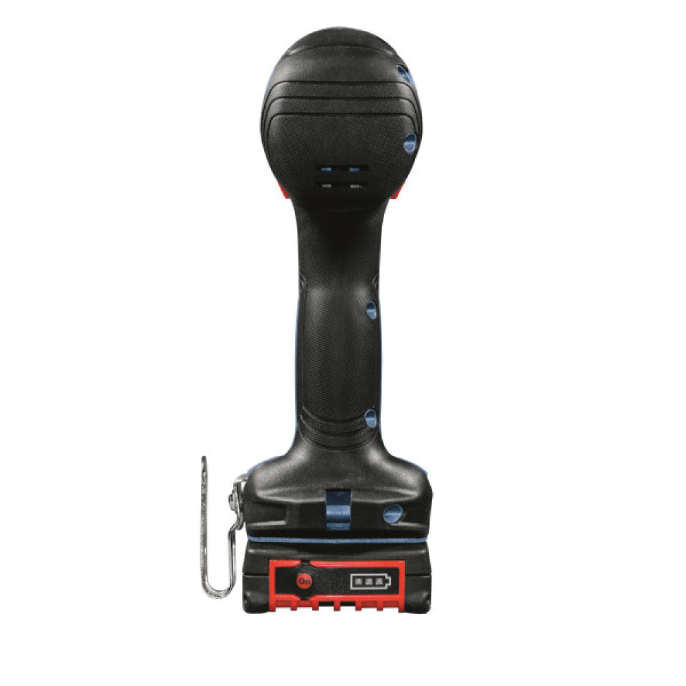 Шурупокрут-дриль акумуляторний Bosch Professional GSR 18 V-50 18В 2x2А·год 50Нм 460·1800об/хв 1кг