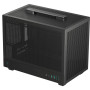 Корпус Deepcool CH160 Mesh Black (R-CH160-BKNMI0-G-1) Корпус Deepcool CH160 Mesh Black (R-CH160-BKNMI0-G-1)