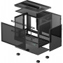 Корпус Deepcool CH160 Mesh Black (R-CH160-BKNMI0-G-1) Корпус Deepcool CH160 Mesh Black (R-CH160-BKNMI0-G-1)