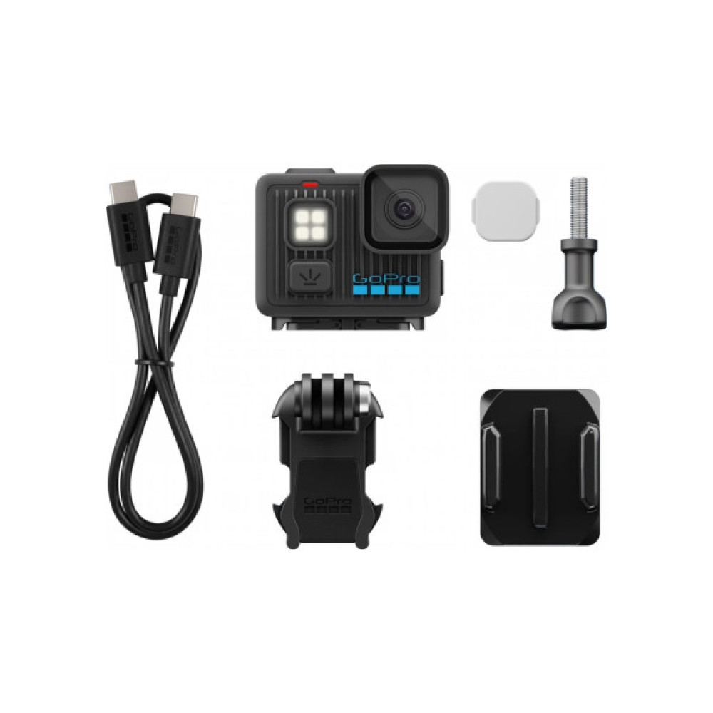 Екшн-камера GoPro LIT HERO (CHDHF-132-EU)