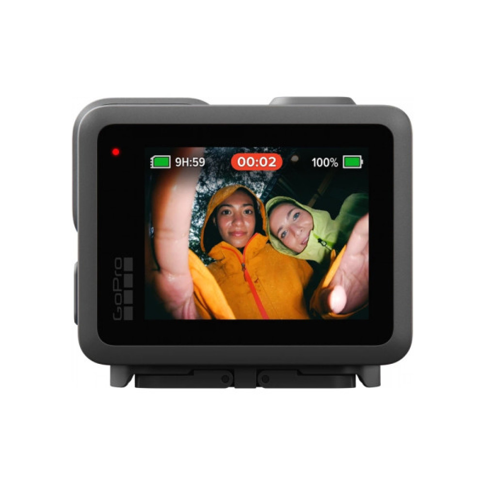 Екшн-камера GoPro LIT HERO (CHDHF-132-EU)