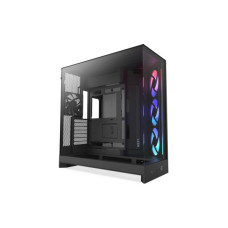 Корпус для ПК NZXT H9 Flow RGB Dual-Chamber All Black (CM-H92FB-R1) Корпус для ПК NZXT H9 Flow RGB Dual-Chamber All Black (CM-H92FB-R1)