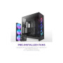 Корпус для ПК NZXT H9 Flow RGB Dual-Chamber All Black (CM-H92FB-R1)