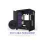 Корпус для ПК NZXT H9 Flow RGB Dual-Chamber All Black (CM-H92FB-R1)