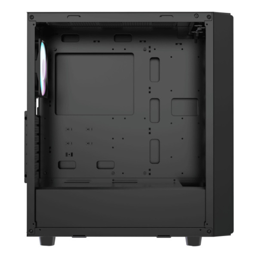 Корпус для ПК OCYPUS GAMMA C70 BK ARGB (GAMMA-C70-BKG400XX-GL)