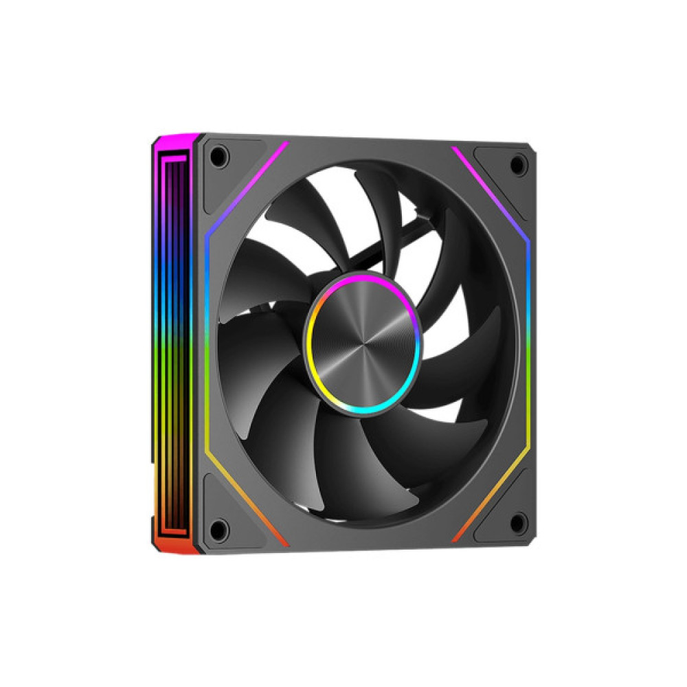 Кулер до корпусу PcCooler FG120 ARGB BK