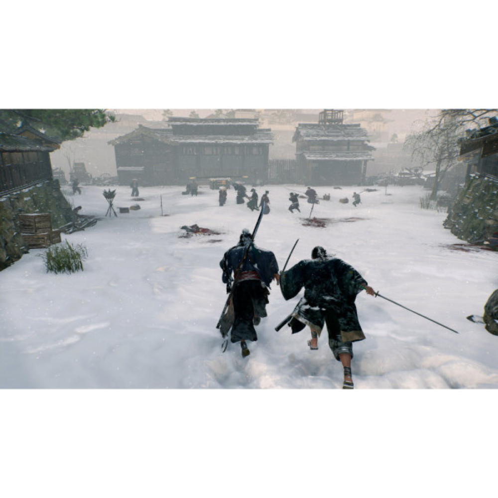 Гра Sony Rise of the Ronin, BD диск [PS5] (1000042897)