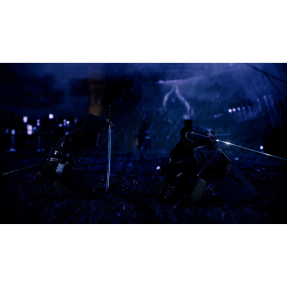 Гра Sony Rise of the Ronin, BD диск [PS5] (1000042897)