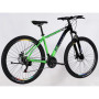 Велосипед Space 29" PHAETON DD FR рама-18" AL 2026 зелено-чорний (OPS-SP-29-182)