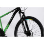 Велосипед Space 29" PHAETON DD FR рама-18" AL 2026 зелено-чорний (OPS-SP-29-182)