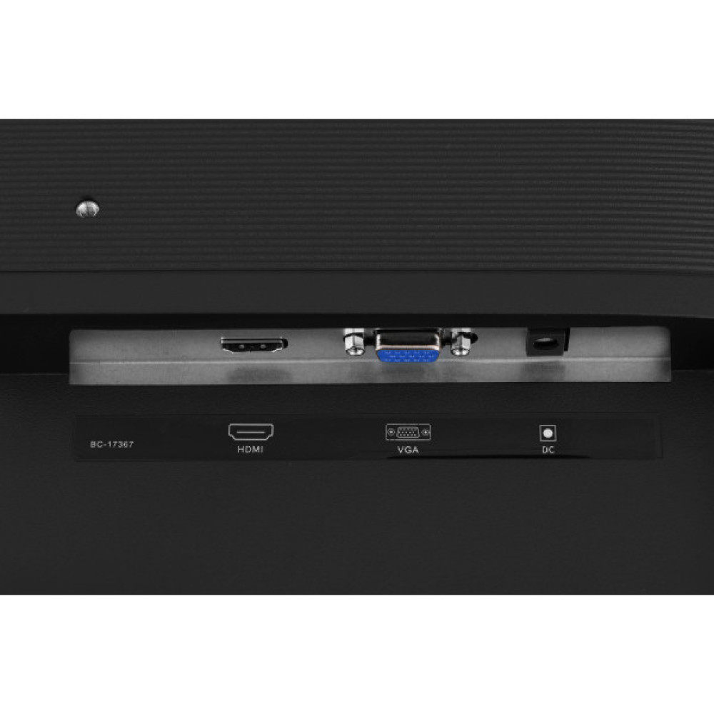 Монітор 2E 27" A2725B D-Sub, HDMI, VA, 100Hz