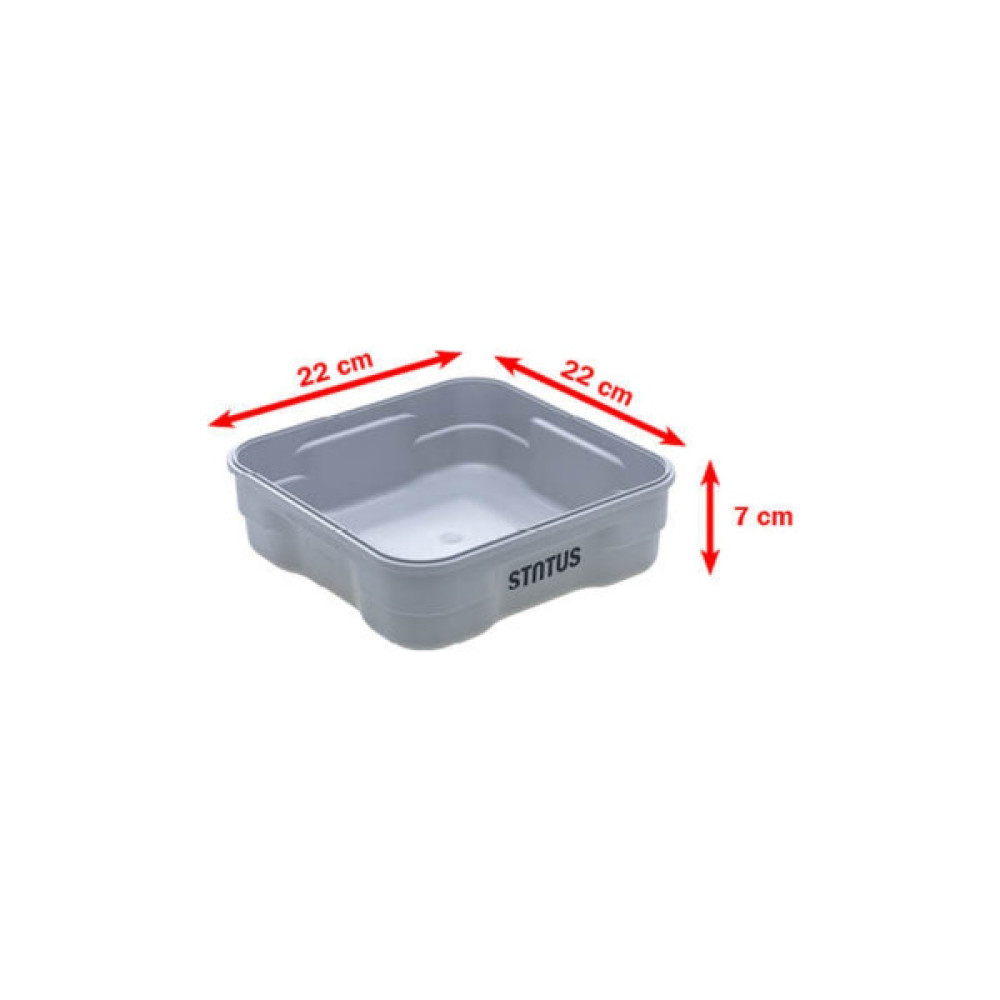 Харчовий контейнер Status вакуумний Gastro Xarec 2 л (178551)