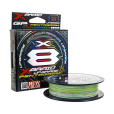Шнур YGK X-Braid Upgrade X8 Pentagram 200m 1.5/0.205mm 30lb/13.5kg (5545.04.29) Шнур YGK X-Braid Upgrade X8 Pentagram 200m 1.5/0.205mm 30lb/13.5kg (5545.04.29)
