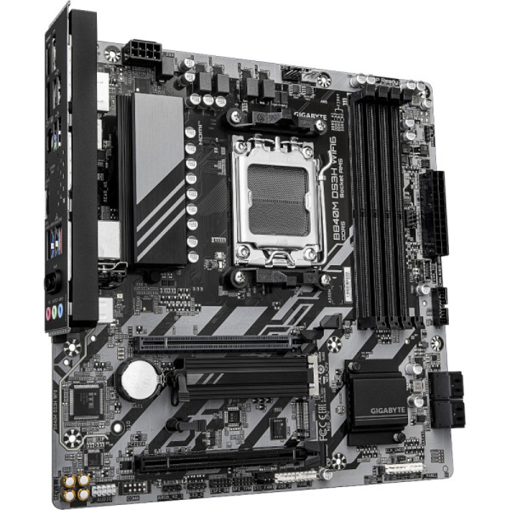 GIGABYTE B840M DS3H WIFI6