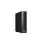 Зовнішній жорсткий диск 3.5" 16TB Elements Desktop WD (WDBWLG0160HBK-EESN) Зовнішній жорсткий диск 3.5" 16TB Elements Desktop WD (WDBWLG0160HBK-EESN)
