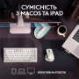 Мишка Logitech MX Master 3S For Mac Performance Wireless Pale Grey (910-006572) Мишка Logitech MX Master 3S For Mac Performance Wireless Pale Grey (910-006572)