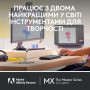 Мишка Logitech MX Master 3S For Mac Performance Wireless Pale Grey (910-006572) Мишка Logitech MX Master 3S For Mac Performance Wireless Pale Grey (910-006572)