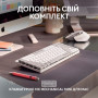 Мишка Logitech MX Master 3S For Mac Performance Wireless Pale Grey (910-006572) Мишка Logitech MX Master 3S For Mac Performance Wireless Pale Grey (910-006572)