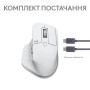 Мишка Logitech MX Master 3S For Mac Performance Wireless Pale Grey (910-006572) Мишка Logitech MX Master 3S For Mac Performance Wireless Pale Grey (910-006572)