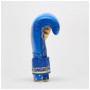 Боксерські рукавички Leone GN220 DNA Blue 10 унцій (GN220_Blue_10oz)