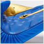 Боксерські рукавички Leone GN220 DNA Blue 10 унцій (GN220_Blue_10oz)