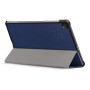 Чохол до планшета BeCover Smart Case Samsung Tab S6 Lite (2024) 10.4" P620/P625/P627 Deep Blue (710813) Чохол до планшета BeCover Smart Case Samsung Tab S6 Lite (2024) 10.4" P620/P625/P627 Deep Blue (710813)