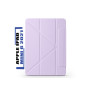 Чохол до планшета BeCover Ultra Slim Origami Magnetic Apple iPad Mini 6 2021 Purple (712946) Чохол до планшета BeCover Ultra Slim Origami Magnetic Apple iPad Mini 6 2021 Purple (712946)
