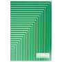 Канцелярська книга Buromax А4, 48 л., клітина, офсет, картонна обкл (BM.2426) Канцелярська книга Buromax А4, 48 л., клітина, офсет, картонна обкл (BM.2426)