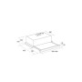 Витяжка кухонна Pyramida TL 60 (1100) IX T Витяжка кухонна Pyramida TL 60 (1100) IX T
