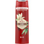 Гель для душу Old Spice 3-в-1 Oasis 400 мл (8006540838761) Гель для душу Old Spice 3-в-1 Oasis 400 мл (8006540838761)