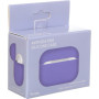 Чохол для навушників Armorstandart Ultrathin Silicone Case для Apple AirPods Pro Purple (ARM55958) Чохол для навушників Armorstandart Ultrathin Silicone Case для Apple AirPods Pro Purple (ARM55958)