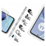 Плівка захисна Armorstandart Anti-Blue Motorola G84 5G (ARM70894) Плівка захисна Armorstandart Anti-Blue Motorola G84 5G (ARM70894)