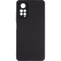 Чохол до мобільного телефона Armorstandart LikeCarbon Xiaomi Redmi Note 12 Pro 4G Black (ARM71945) Чохол до мобільного телефона Armorstandart LikeCarbon Xiaomi Redmi Note 12 Pro 4G Black (ARM71945)
