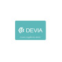 Плівка захисна Devia Hydrogel Apple Watch 8 45mm 2 pcs (DV-IPHW8-45)