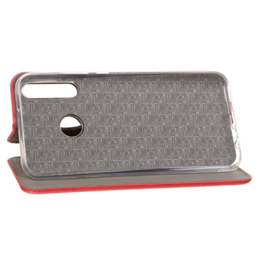 Чохол до мобільного телефона BeCover Exclusive Huawei P40 Lite E / Y7p Burgundy Red (704890) (704890) Чохол до мобільного телефона BeCover Exclusive Huawei P40 Lite E / Y7p Burgundy Red (704890) (704890)