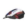 Мишка A4Tech Bloody W95 Ultra USB White/Black (4711421002325) Мишка A4Tech Bloody W95 Ultra USB White/Black (4711421002325)