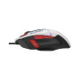 Мишка A4Tech Bloody W95 Ultra USB White/Black (4711421002325) Мишка A4Tech Bloody W95 Ultra USB White/Black (4711421002325)