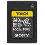 Карта пам'яті Sony 640GB CEA-G (SDCFSP-256G-G46D) Карта пам'яті Sony 640GB CEA-G (SDCFSP-256G-G46D)