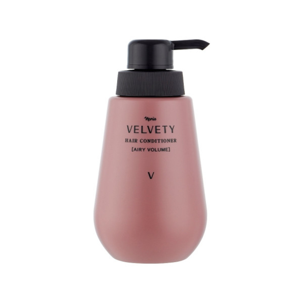 Кондиціонер для волосся Naris Cosmetics Velvety V 400 мл (4955814279677)