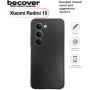 Чохол до мобільного телефона BeCover Silicone Xiaomi Redmi 15 Black (713782) Чохол до мобільного телефона BeCover Silicone Xiaomi Redmi 15 Black (713782)
