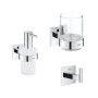 Комплект аксесуарів для раковини Grohe Start Cube