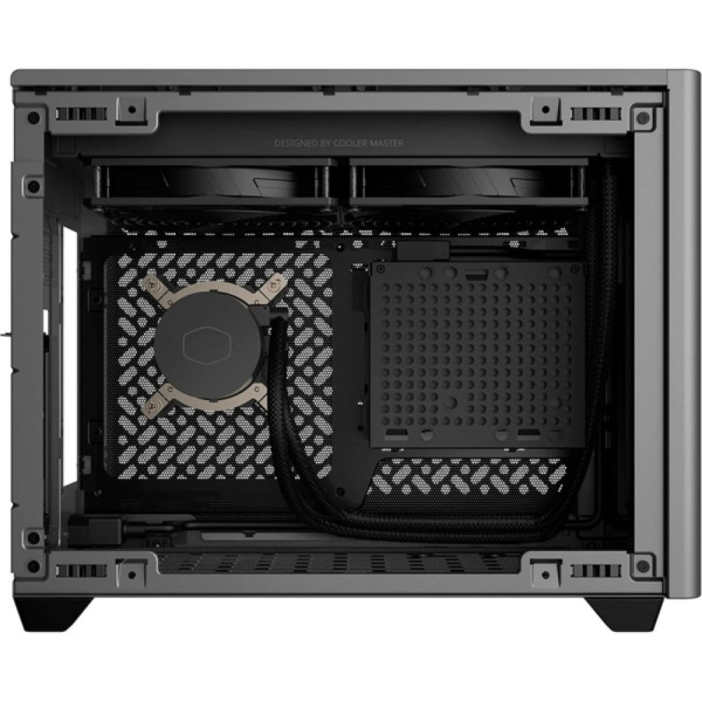 Корпус CoolerMaster NR200PV2-MCNN85-SL1