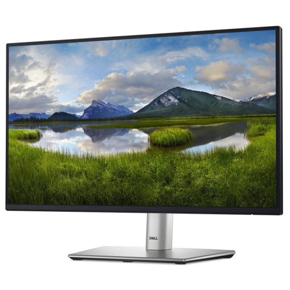 Монітор DELL 21.5" P2225H D-Sub, HDMI, DP, USB3.2, IPS, 100Hz, sRGB 99%, Pivot