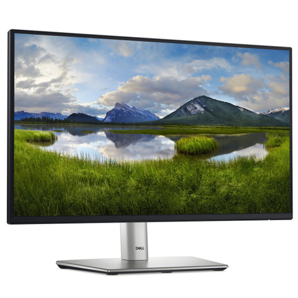 Монітор DELL 21.5" P2225H D-Sub, HDMI, DP, USB3.2, IPS, 100Hz, sRGB 99%, Pivot