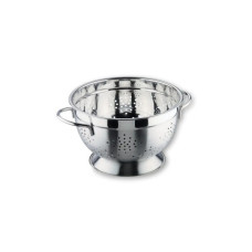 Друшляк Lacor н/ж з двома ручками 22 см (14122)