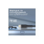Дата кабель USB 2.0 AM to Lightning 1.0m 2A black Promate (xcord-ai.black)