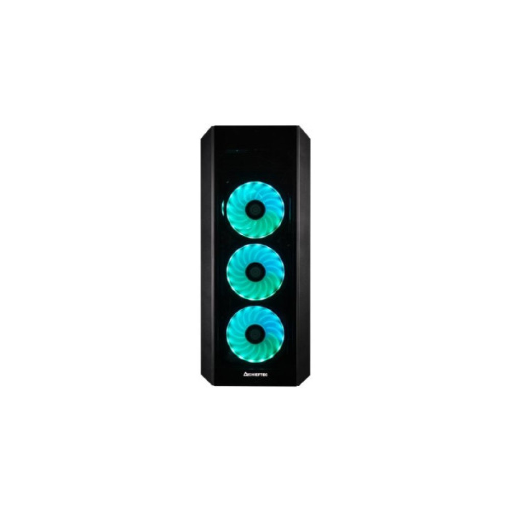 Корпус для ПК Chieftec GL-03B-UC-OP