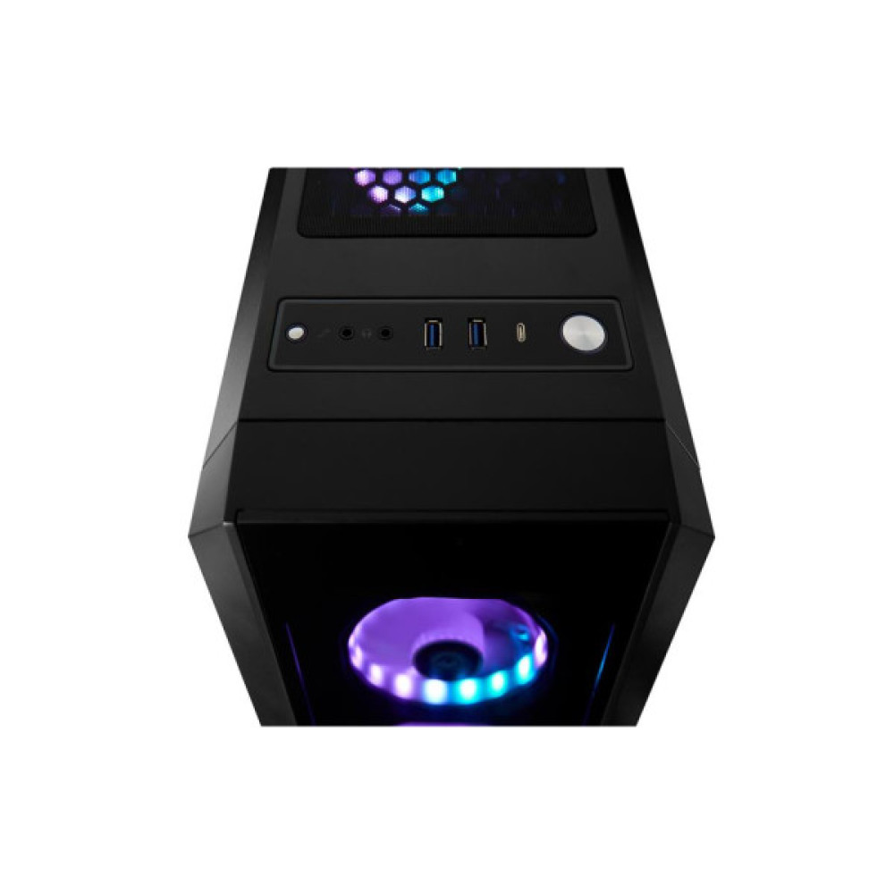 Корпус для ПК Chieftec GL-03B-UC-OP