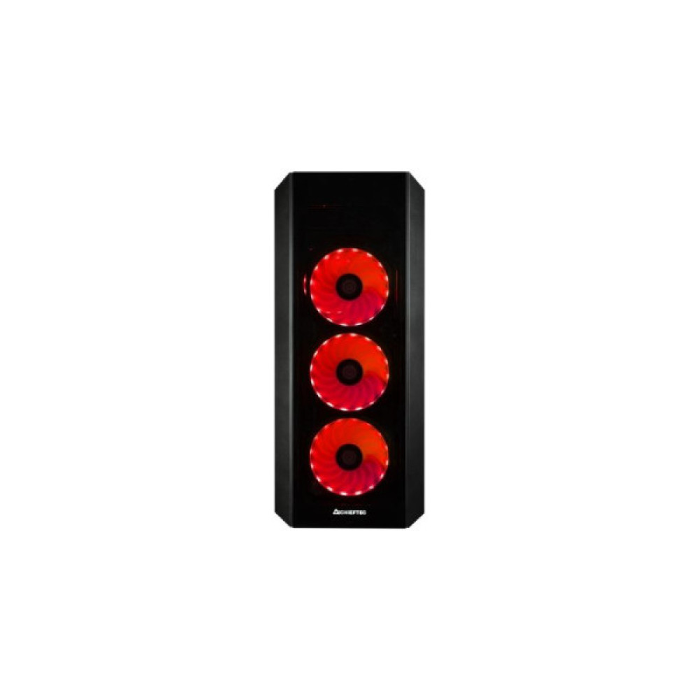 Корпус для ПК Chieftec GL-03B-UC-OP